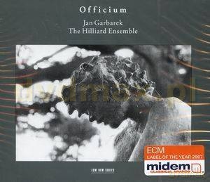 Jan Garbarek/Hilliard Ens.: Officium [CD]