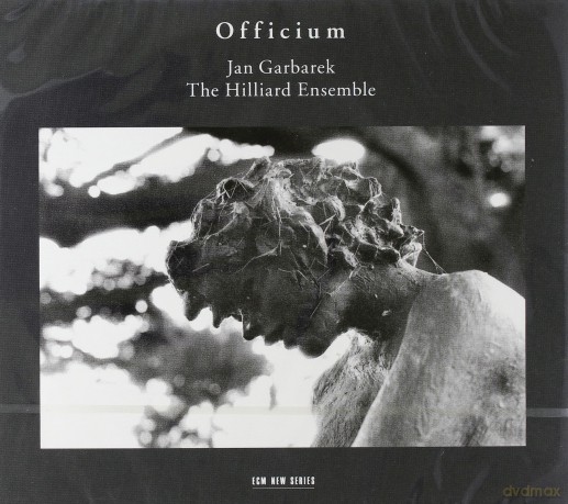 Jan Garbarek/Hilliard Ens.: Officium [CD]