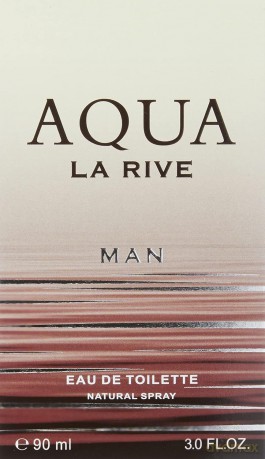 La Rive for Men AQUA Woda toaletowa - 90ml