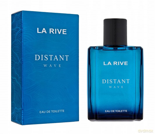 La Rive Man Edt Distan Wave