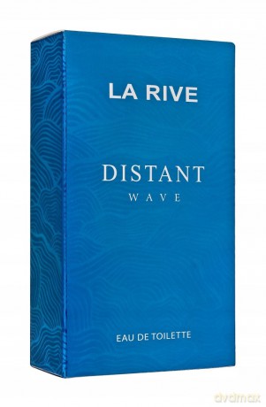 La Rive Man Edt Distan Wave