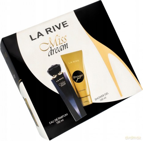 La Rive Wom Zestaw Miss Dream Set Edp 100ml/Sg 100