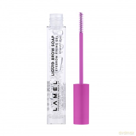 LAMEL Basic Żel do brwi Liquid Brow Soap 4.5ml