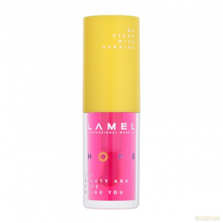 LAMEL Hope Glow Lip Olejek do ust nr 401 3.7ml