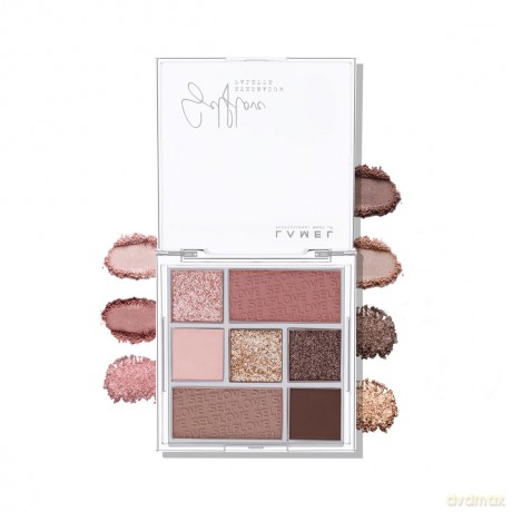 LAMEL Selflove Paleta cieni 402 8,5 g