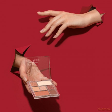 LAMEL Selflove Paleta cieni 402 8,5 g