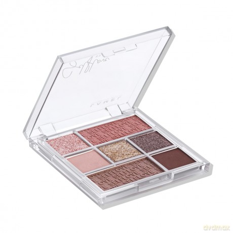 LAMEL Selflove Paleta cieni 402 8,5 g