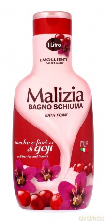 Malizia Plyn Do Kapiel 1l Jag Goi