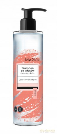 MARION BASIC Szampon chrionący kolor 300ml