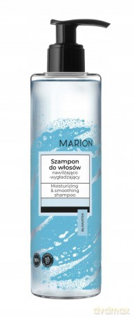 MARION BASIC Szampon nawilżająco-wygładza.300ml