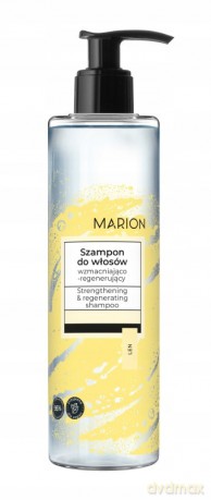 MARION BASIC Szampon wzmacniająco-regener.300ml