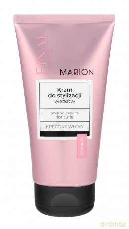 MARION FINAL CONTROL Krem do styl. wł.kręco.150 ml