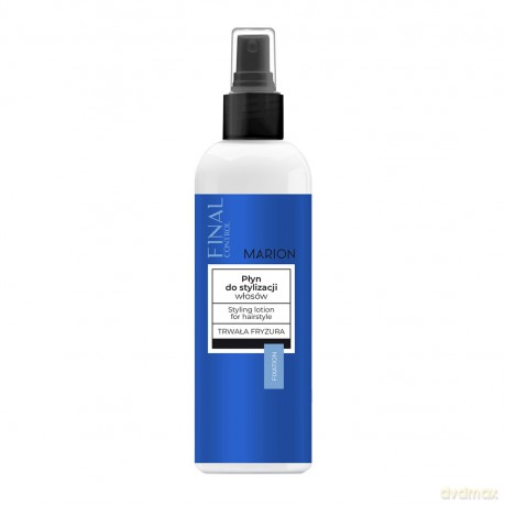 MARION FINAL CONTROL płyn d/styl utrwalenie 200ml