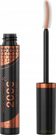 MAX FACTOR Maskara 2000 CALORIE PRO STYLIST BLACK&
