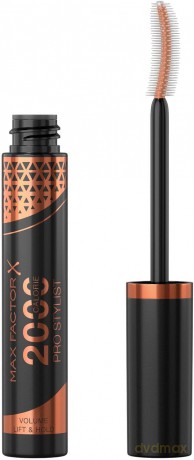 MAX FACTOR Maskara 2000 CALORIE PRO STYLIST BLACK&