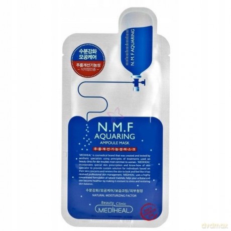 Mediheal Maska - Ampułka Nawadniająca
