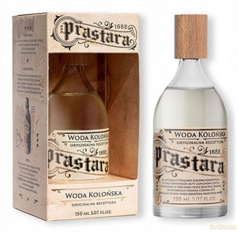 MIRAC MEN PRASTARA Edt 100ml