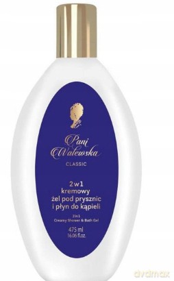 MIRAC PW Żel p/prysznic 2w1 Classic 475 ml