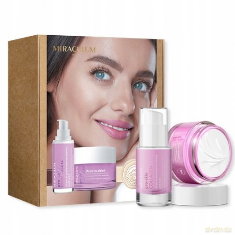 MIRAC ZEST ŚW 2023 COLLAGEN (Krem dz + kr oko)