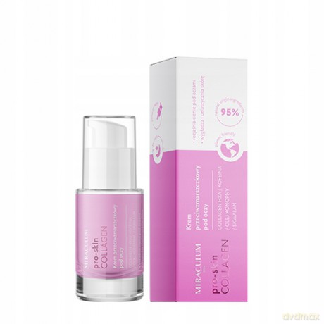 MIRAC ZEST ŚW 2023 COLLAGEN (Krem dz + kr oko)