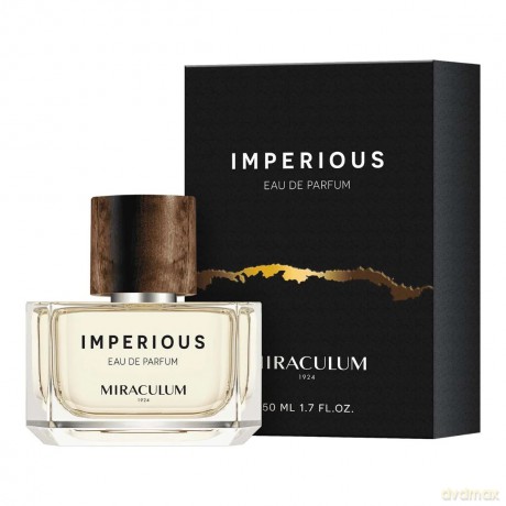 MIRACULUM Men Woda perfumowana IMPERIOUS 50ml