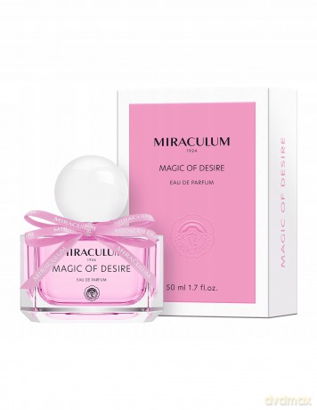 MIRACULUM Woda perfumowana 50ml Magic of desire