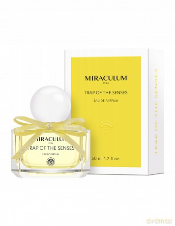 MIRACULUM Woda perfumowana 50ml Trap of the senses