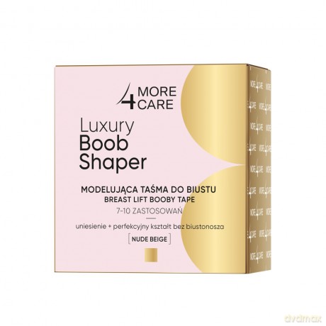 More4Care Luxury Boob Shaper Modelująca Taśma do biustu