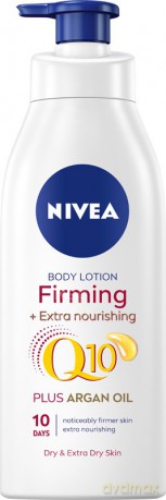 NIVEA BODY Balsam 400ml Ujędn+Odżywczy Q10