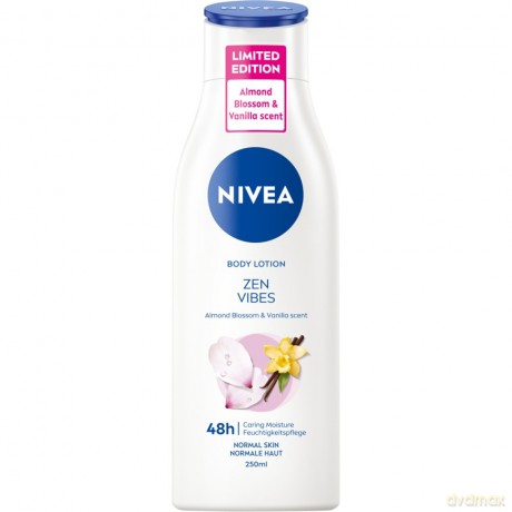 NIVEA Body Balsam do ciała Zen Vibes 250ml