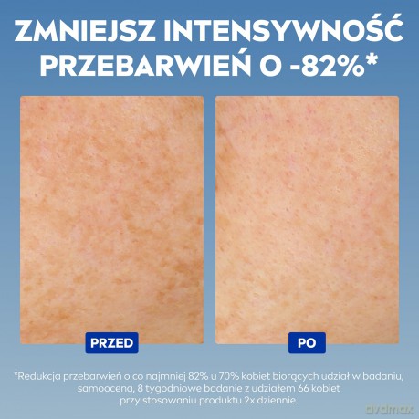 NIVEA Cellular Luminous Zaawansowane Serum-Kuracja na przebarwienia 30ml