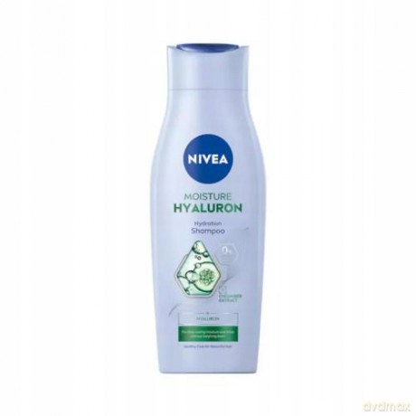 NIVEA H.C.SZAMP 400ml Moisture Hyualuron&
