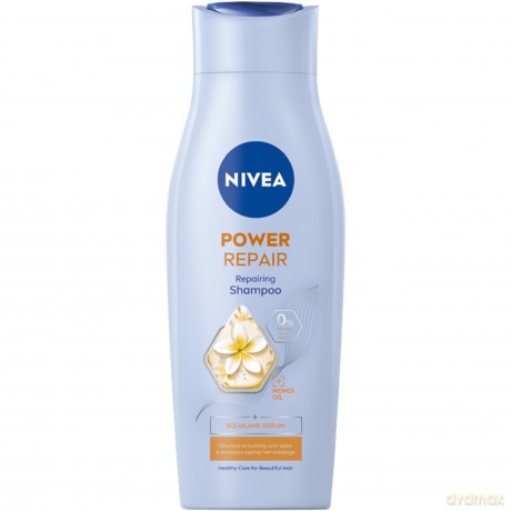 NIVEA H.C.SZAMP 400ml Power Repair&