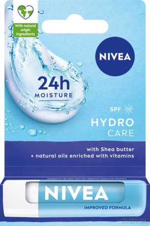 NIVEA POMADKA Ochr.HYDRO CARE 85088