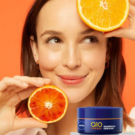 NIVEA ZESTAW DUO Krem 65+ new