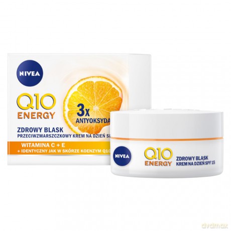 NIVEA ZESTAW DUO Krem 65+ new