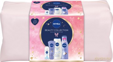 NIVEA Zestaw prezentowy dla kobiet Beauty Collection - kosmetyczka