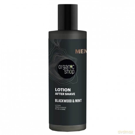ORGANIC SHOP Men Balsam po goleniu 150 ml&
