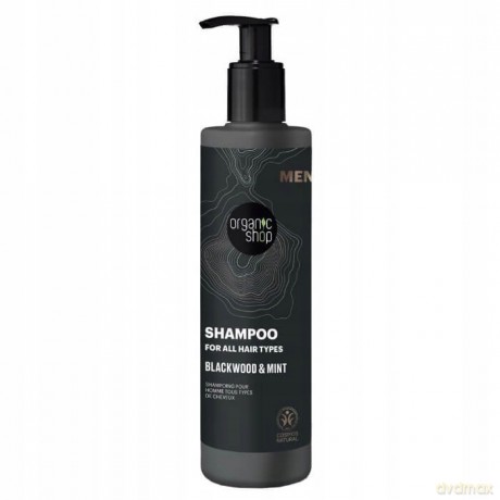 ORGANIC SHOP Men Szampon 280ml&
