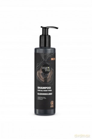 ORGANIC SHOP Men Szampon 280ml&