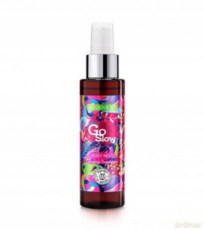 ORGANIQUE GoSlow Mgiełka zapachowa 100ml