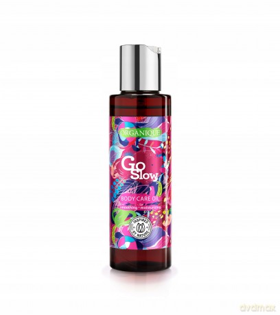 ORGANIQUE GoSlow Olejek d/ciała 100 ml