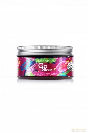 ORGANIQUE GoSlow Pianka do ciała 100ml
