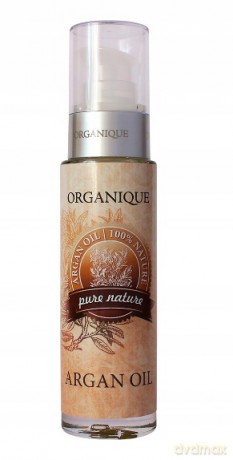 ORGANIQUE Olej Arganowy 50ml.