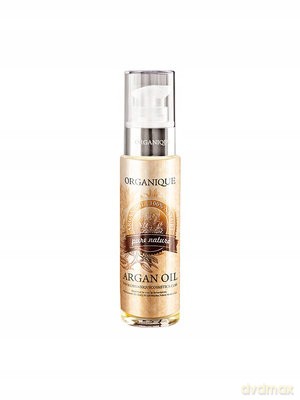 ORGANIQUE Olej Arganowy 50ml.