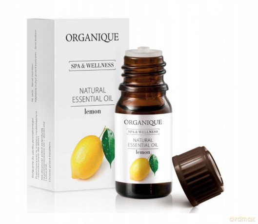 ORGANIQUE OLEJEK 7ml NATURAL CYTRYNOWY