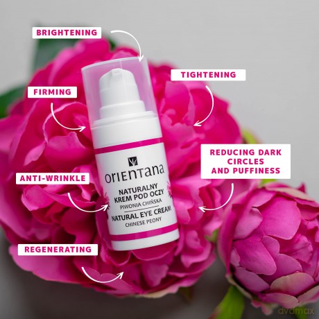 Orientana Kr Oko Regen/Odmladzajacy 15ml