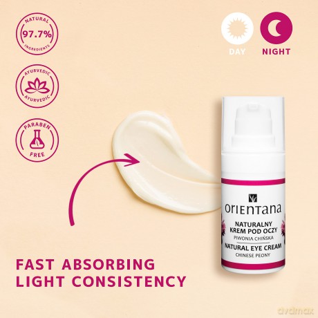 Orientana Kr Oko Regen/Odmladzajacy 15ml