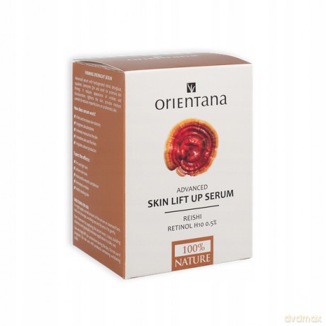 ORIENTANA Serum Reishi Retinol