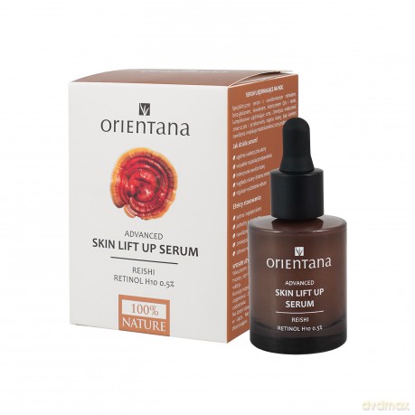 ORIENTANA Serum Reishi Retinol